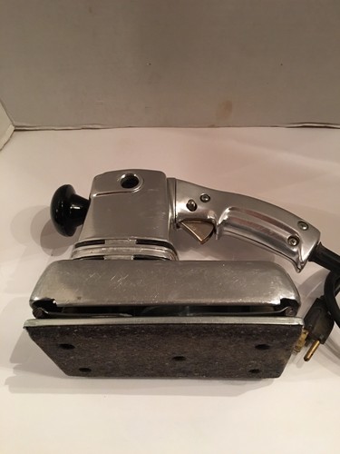 Rockwell Model 106B Heavy Duty Finish Sander 1/2 Sheet