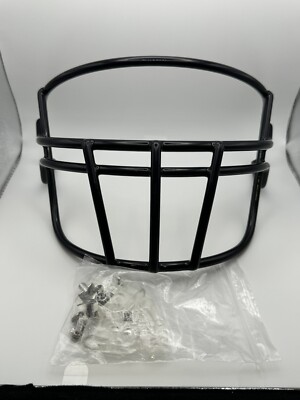 Vintage Schutt Super Pro OPO-DW Football Helmet Facemask VSR4 VSR Proline Navy