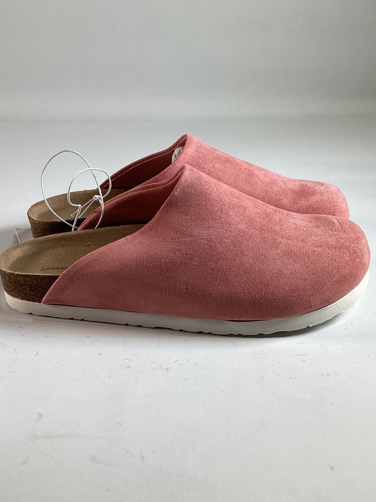 Womens Universal Thread Pink Bev Flats Size 6.5 NEW