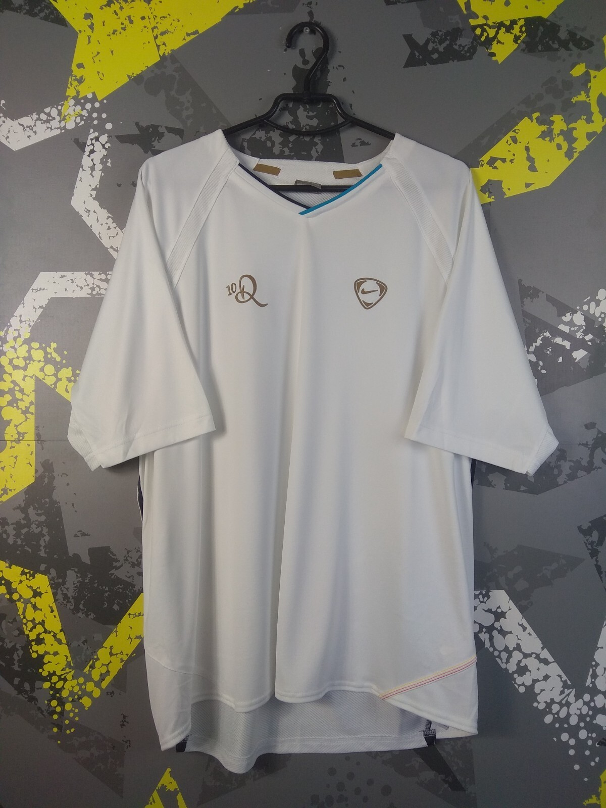 ウェア Ronaldinho KIDSUPER X RONALDINHO SOCCER JERSEY｜KIDSUPER｜TOPS