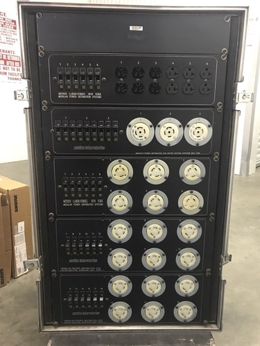 Motion Labs Power Distro 3phase Distro