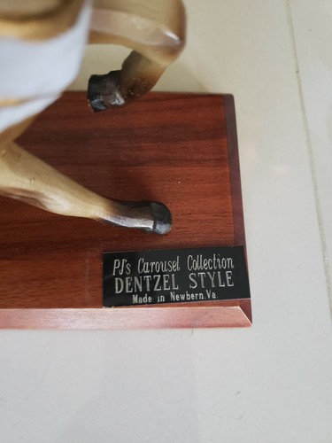 PJ's Carousel Collection DENTZEL STYLE