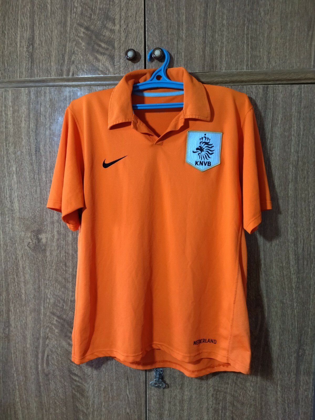NIKE　NEDERLAND オランダ代表　06-07ユニフォーム ゲームシャツ Netherlands Nike Football Shirt Home 2006/2007/2008 Soccer