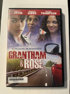 Grantham & Rose DVD Marla Gibbs Tessa Thompson Jake Austin