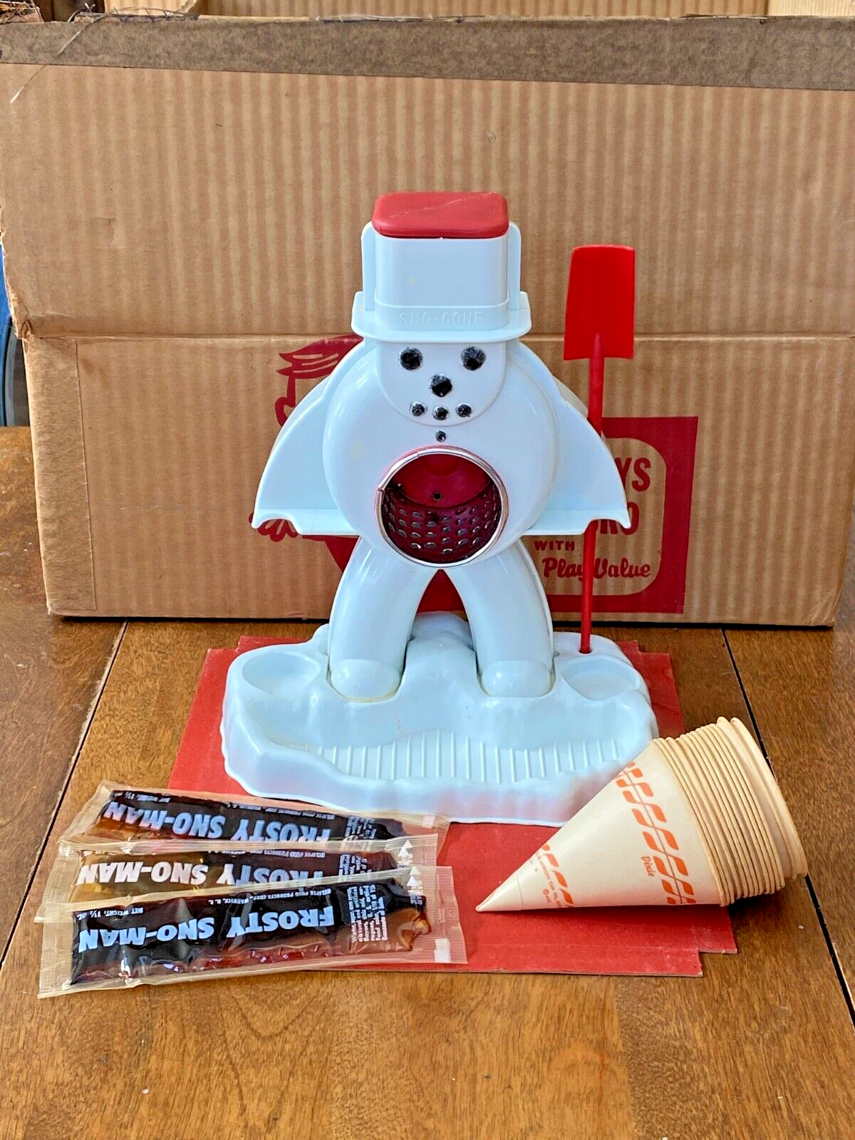 Jim Shore Heartwood Creek Four Seasons Mini Snowman with