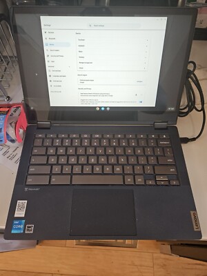 Lenovo IdeaPad Flex 5 CB 13.3'' (128GB SSD, Intel Core i3 11th Gen., 4.10 GHz,...