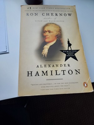 Alexander Hamilton - Paperback By Chernow, Ron 