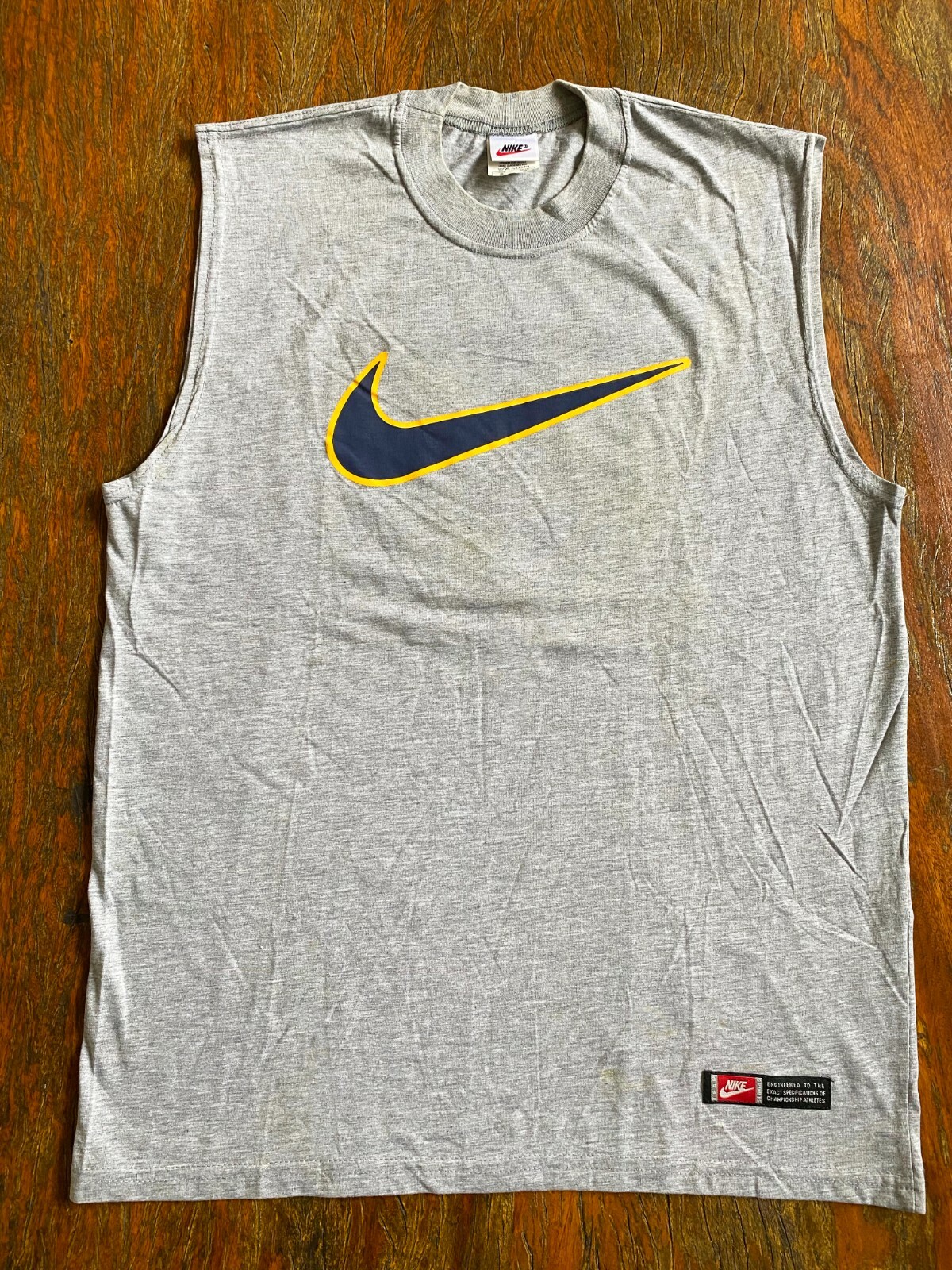 NIKE Boca Juniors パラシオ　選手支給品　2006 新品未使用L NIKE Boca Juniors パラシオ 選手支給品 2006 新品未使用L
