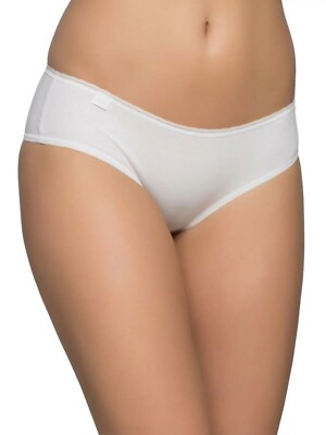 Sloggi Daily Cotton H Hipster 38 - 46 Briefs Panties Cotton White