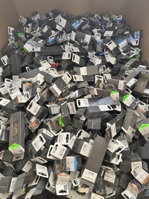 Schrauben Markenware Werkzeug Sonderposten Paket Werkzeug LUX RESTPOSTEN