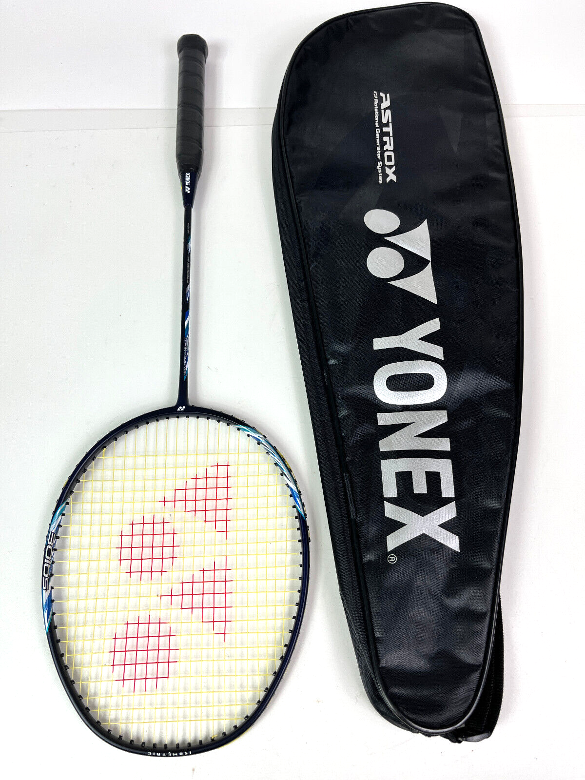 バドミントン ラケット DUORA7 YONEX DUORA 7 生まれ変わら