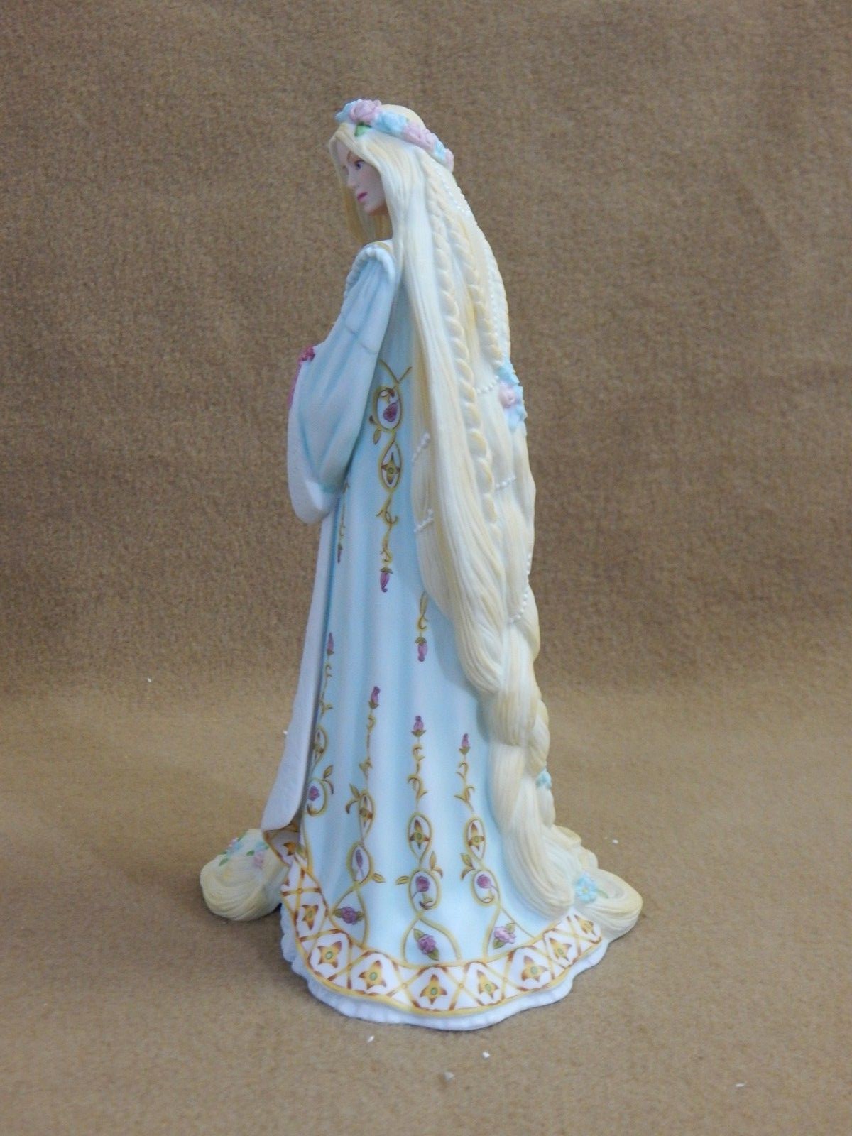 Lenox The Legendary Princesses Rapunzel Fine Porcelain w/Box Mint PC