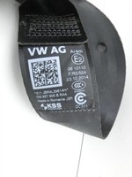 VW UP AA 15-23 Gurt Sicherheitsgurt Links Hinten VW UP AA 15-23 15.01.2015 1S0857805B 1S0857805BRAA gebraucht Vorschau 4