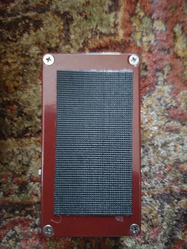 Used Jhs Charlie Brown Overdrive Pedal