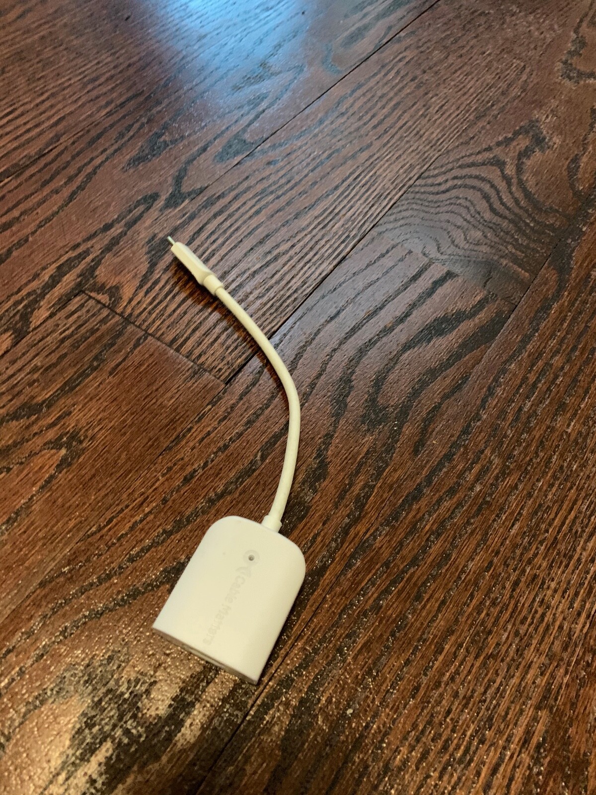 Cable Matters USB-c to HDMI adapter Model 201018