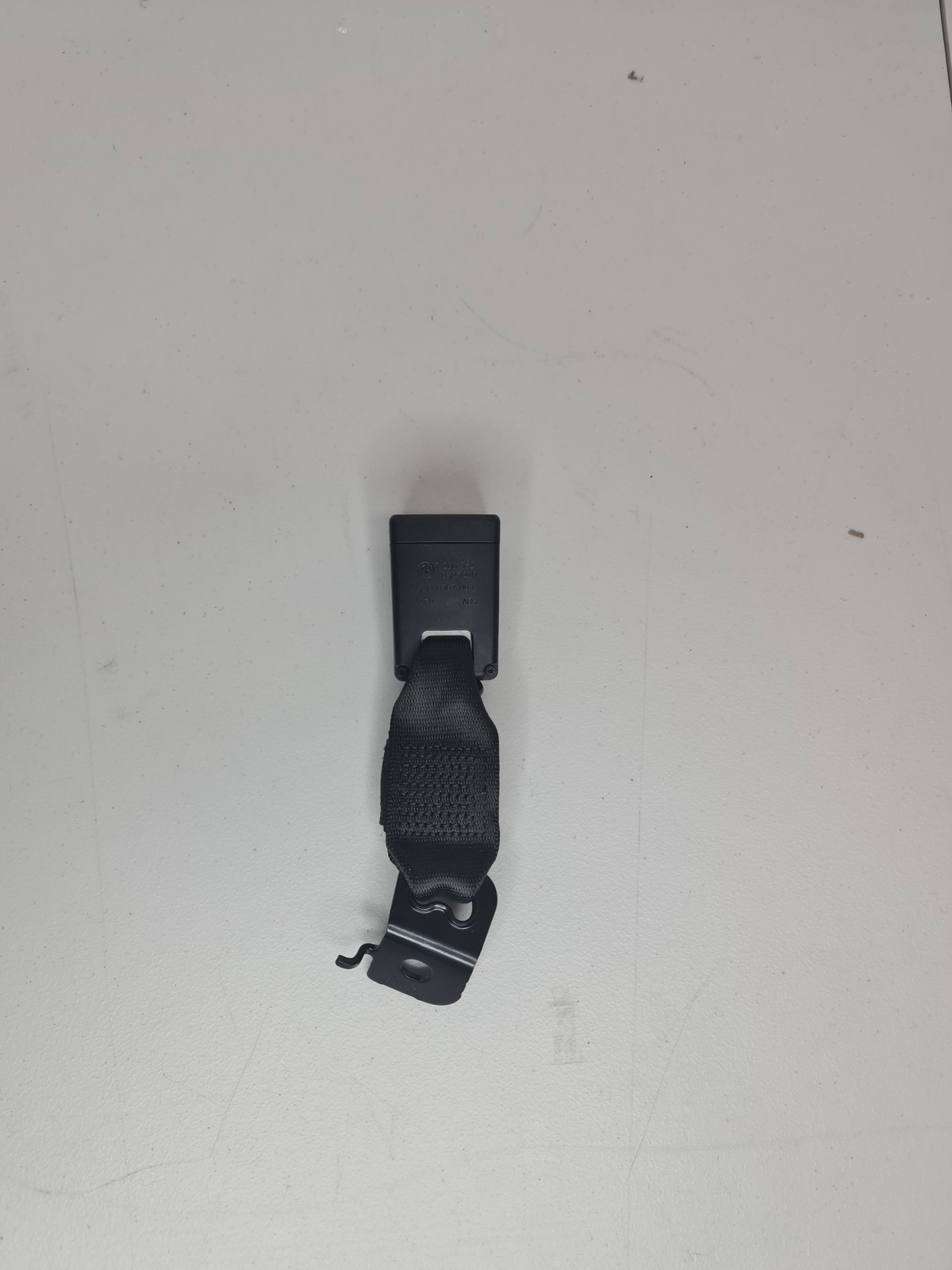 0 Seat BMW F80/82 Belt Buckle 619636700E Lower belt rear left 72117266352 image 4