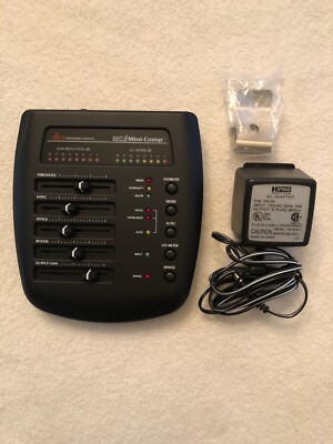 DBX MC6 MINI COMP Stereo Compressor USA