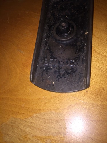 Vintage Antique Stanley #607 Smooth Plane w/ Sweetheart Blade