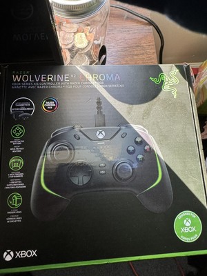 Razer Wolverine V2 Controller for Xbox