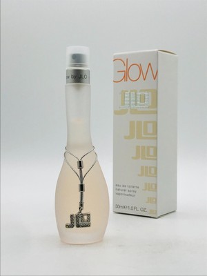 Glow By Jlo Jennifer Lopez Women Perfume Edt Spray 1.0 oz New In Box