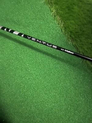 Fujikura Ventus Black Driver Shaft 5R/5S/6R/6S/6X/7S/7X