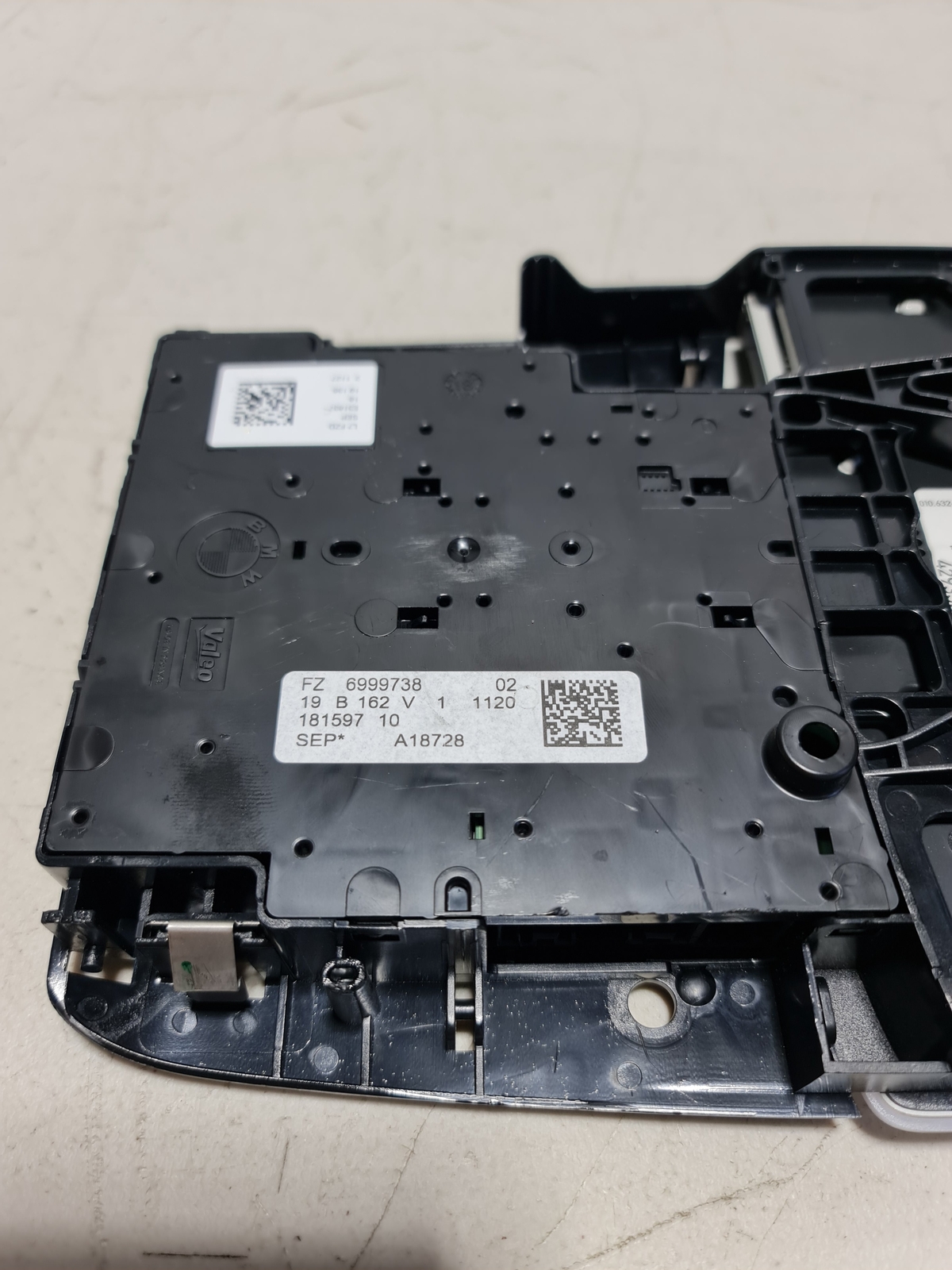 0 Bmw 2012-2020 61-31-6-999-738 61316999738 HEADLINER CONTROL MODULE 6999738 0 image 4
