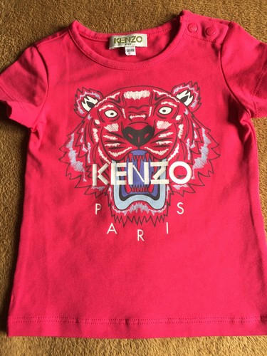 New Kenzo Baby Top Sz 6M/68