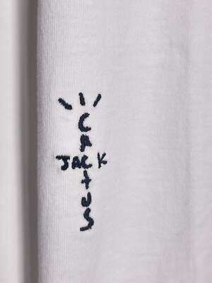 Cactus Jack by Travis Scott T-Shirt University Of Oklahoma Sooners