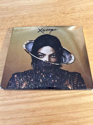 Xscape by Jackson, Michael