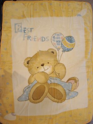 - Teddy Bear - Yellow - Premium Quality