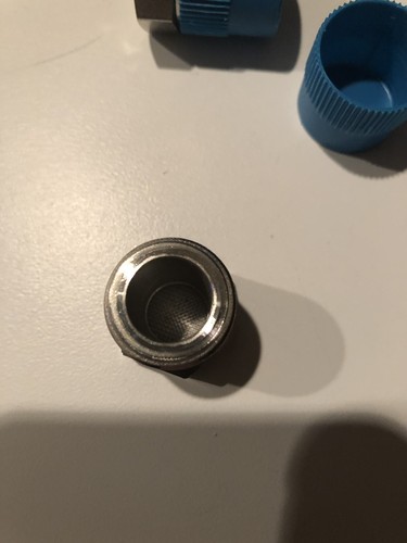 SWAGELOK 1/2” Dirt Dauber Fitting SS-MD-8 New