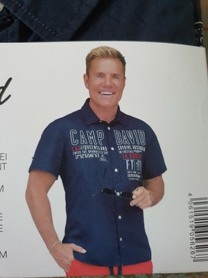 Camp David Dieter Bohlen jetzt günstig online kaufen