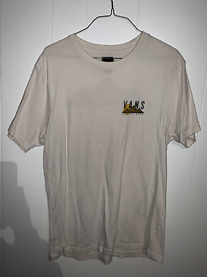 Ebay vans cheap t shirt