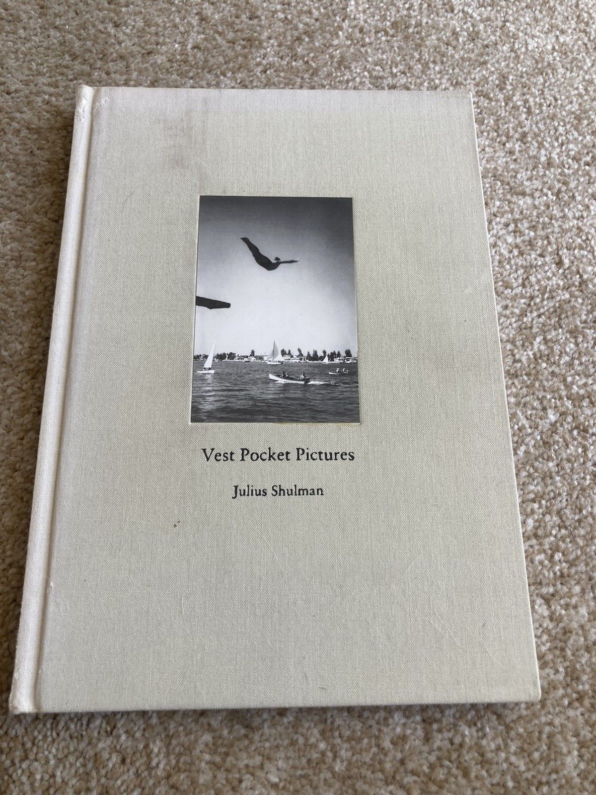 【Vest Pocket Pictures 】Julius Shulman 新品 VEST POCKET PICTURES - Julius Shulman 1st Limited Edition