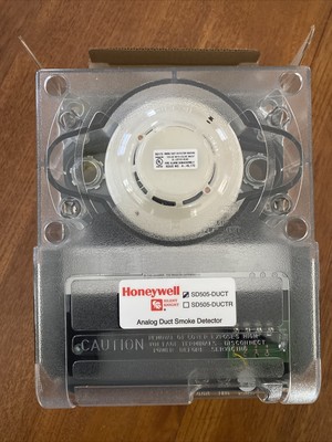 Smoke Detectors Duct Smoke Detectors