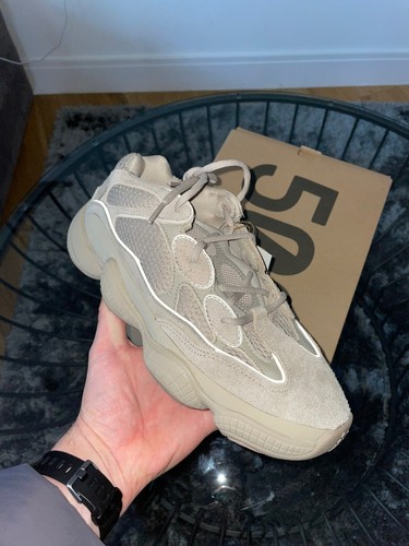 Adidas Yeezy Boost 500 Taupe Light UK 8 US 8.5 - GX3605 | eBay Adidas Yeezy Boost 500 Taupe Light UK 8 US 8.5 - GX3605 | eBay
