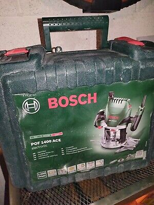 Bosch POF 1400 ACE Router