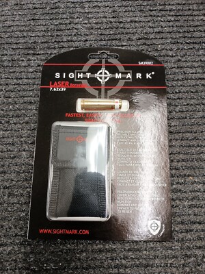 Sightmark Laser Boresighter 7.62 x 39 Premium Laser Boresight Tool SM39002