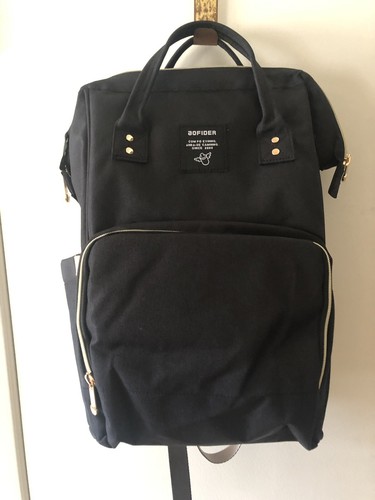 aofider diaper bag camo