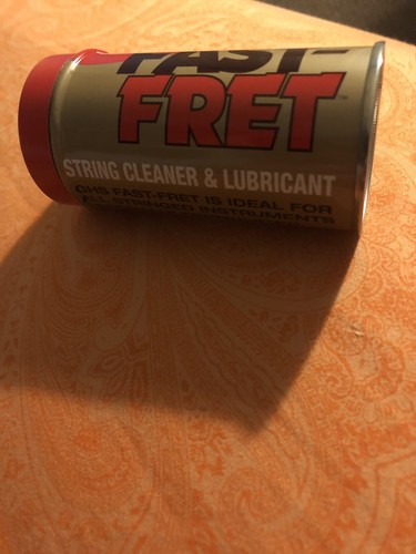 GHS Fast Fret String Cleaner