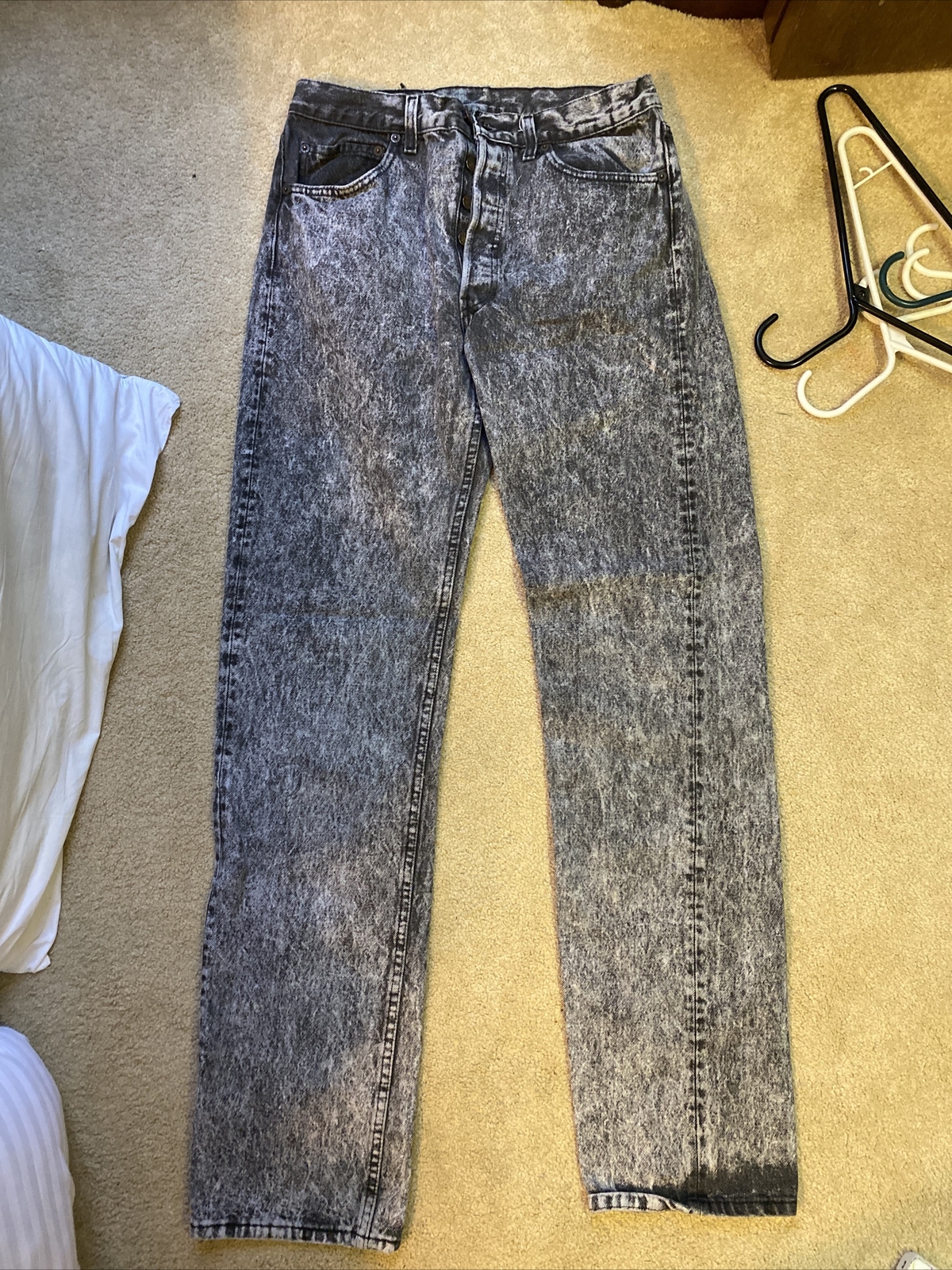 levis 501 33x36