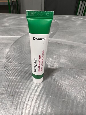 Dr.Jart+ Cicapair Tiger Grass Cream 15 mL / .5 oz TRAVEL SIZE FAST FREE SHIPPING