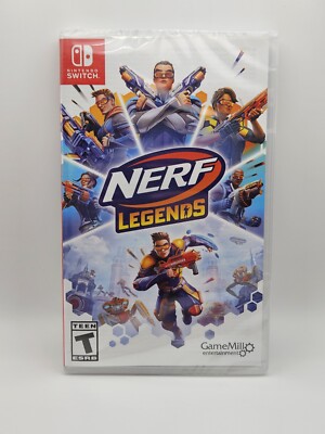 Nerf Legends - Nintendo Switch