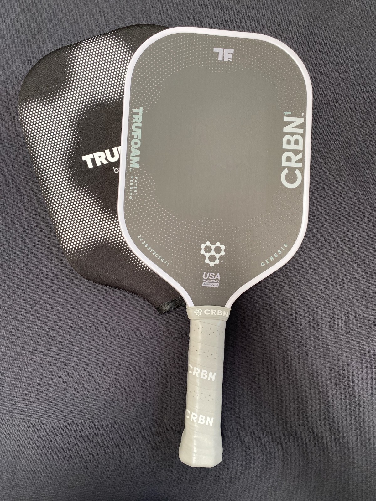 CRBN TruFoam Genesis レビュー：革新のフォームコアパドル