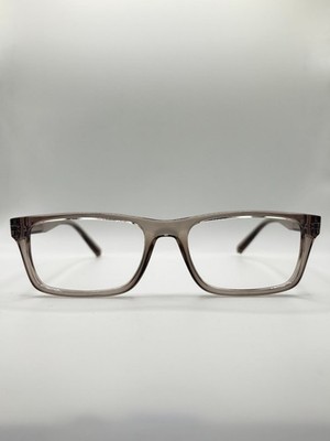 Armani Exchange AX 3115 55-18-145 Grau Rechteckig Brille Gestell