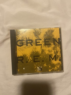 REM - Green Original Issue CD - 1988 Tested