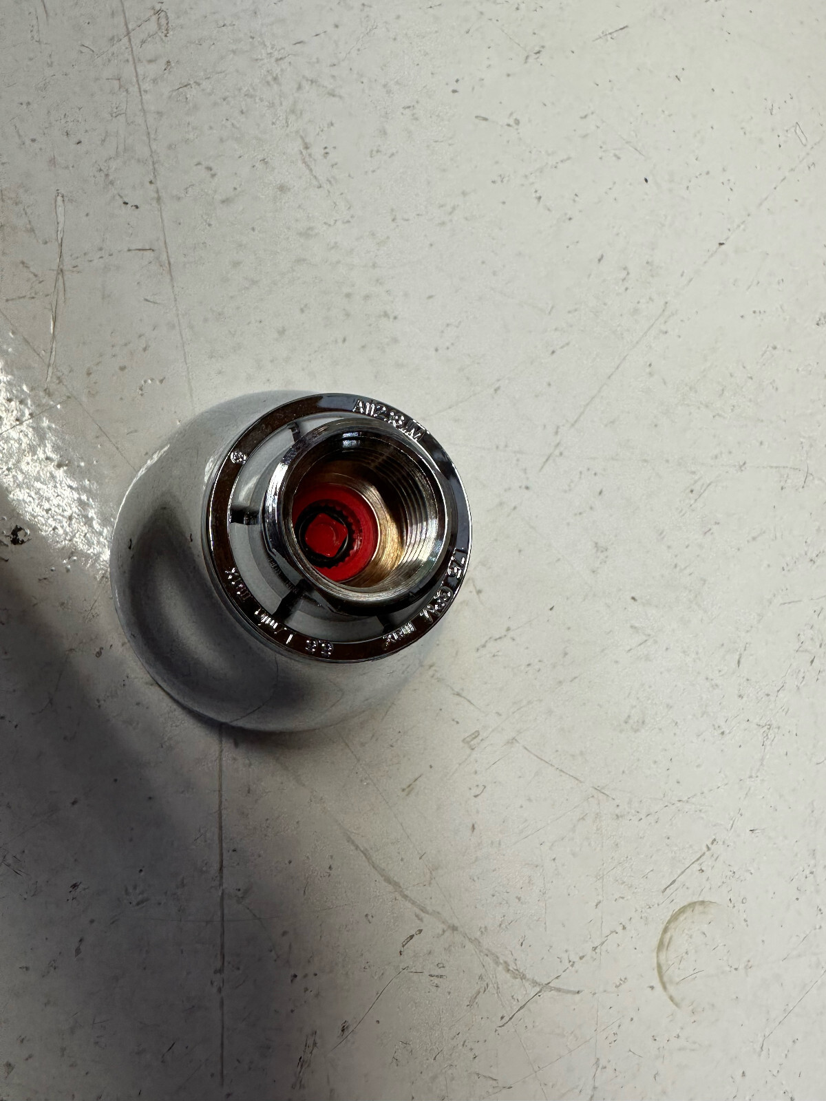 Moen Shower Head Model A112.18.1M Single Function Spray | eBay