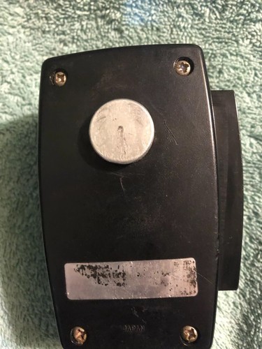 Vintage Royce CB Radio microphone 4 Pin Vol-U-Mike