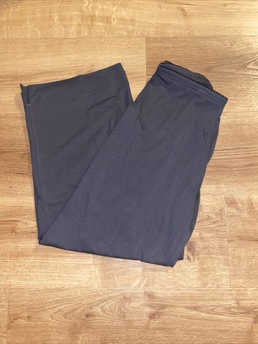 J. Jill Pure Jill Size PXS Grey Pull-On Stretch Knit Capri