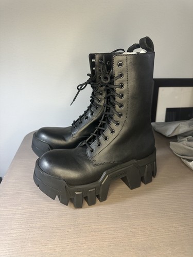 れ*様 balenciaga hard bulldozer boots Balenciaga Bulldozer Lace-Up Boots | Saks Fifth Avenue